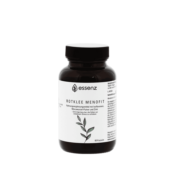 Rotklee MenoFit Kapseln