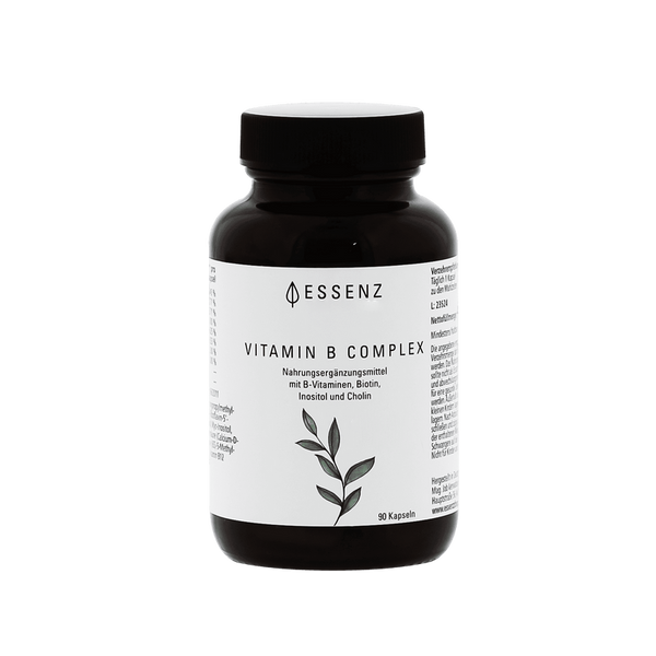 Vitamin B Complex Kapseln