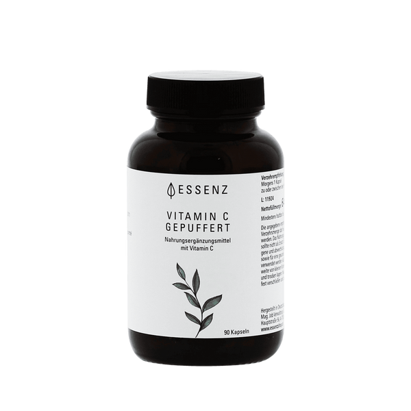 Vitamin C gepuffert Kapseln