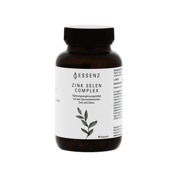 Zink Selen Complex Kapseln