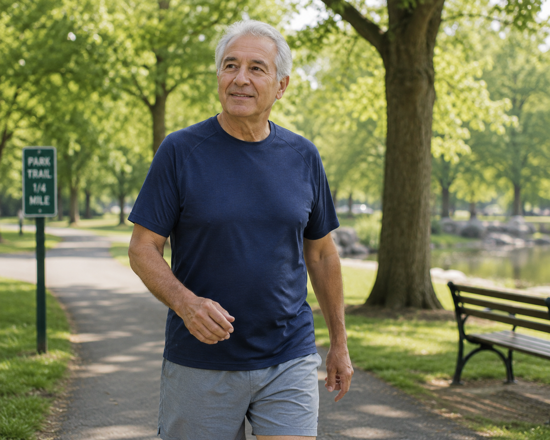 Tipps, um aktiv zu bleiben und Ihre Gelenke gesund zu halten