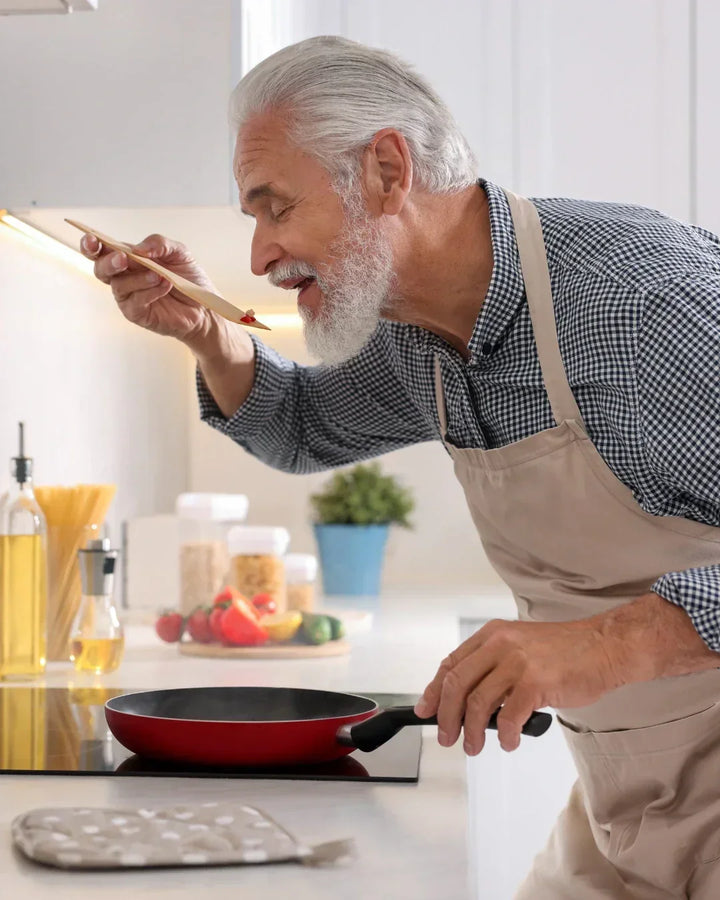 Gesunde Mittagessen: So unterstützen Sie Ihre Prostata mit der richtigen Ernährung
