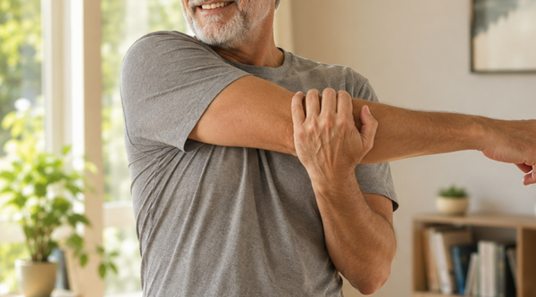 Die Sommermorgenroutine für Männer über 60: Männergesundheit und Vitalität
