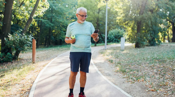 Was Männer ab 50 täglich tun können, um ihre Prostata auf natürliche Weise zu unterstützen