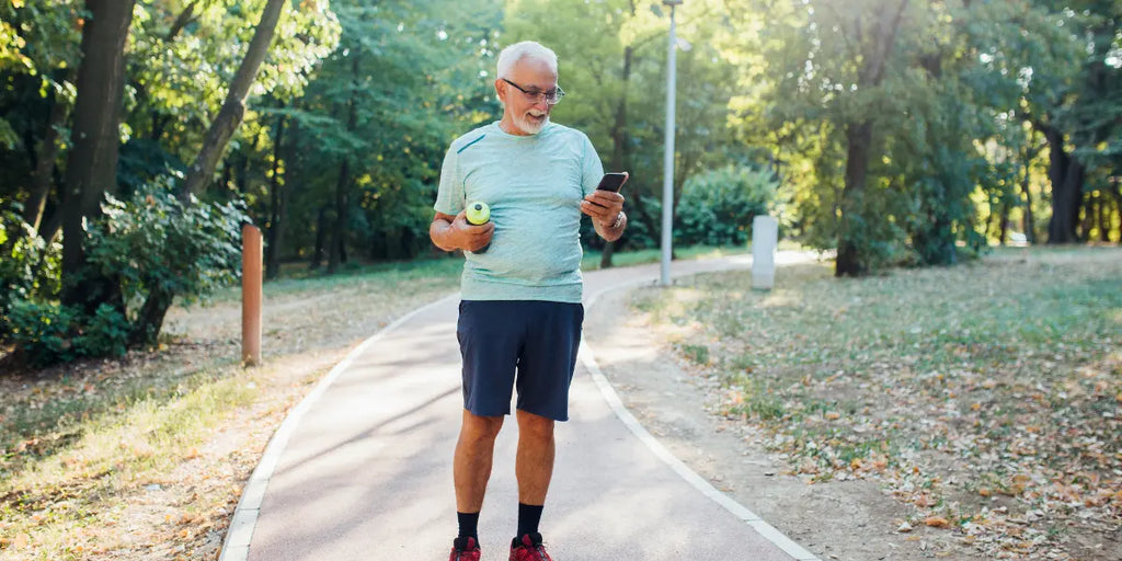 Was Männer ab 50 täglich tun können, um ihre Prostata auf natürliche Weise zu unterstützen