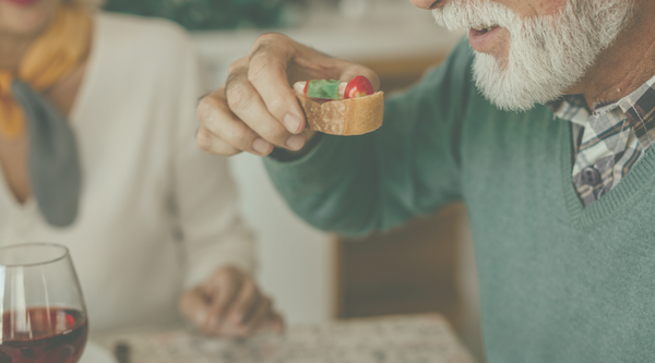 Wie festliches Essen Cholesterin, Durchblutung und sexuelle Leistungsfähigkeit beeinflusst