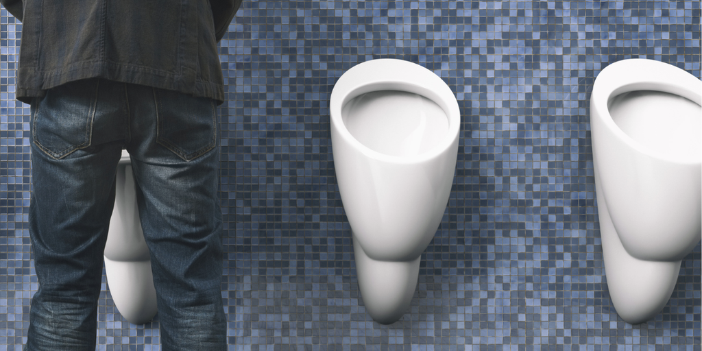 Schmerzhaftes Wasserlassen und Prostata – wann Sie den Arzt aufsuchen sollten