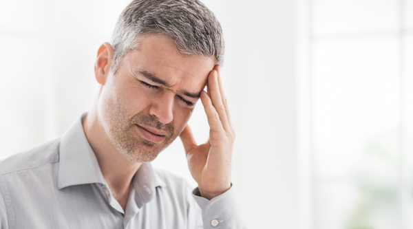 Cortisol vs. Testosteron: Wie chronischer Stress den männlichen Hormonhaushalt stört