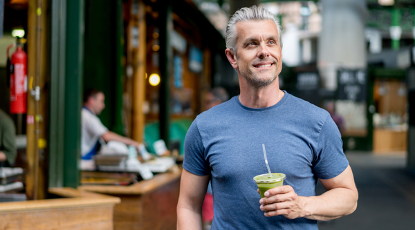 Prostata unterstützen: So können Sie einer Operation frühzeitig vorbeugen