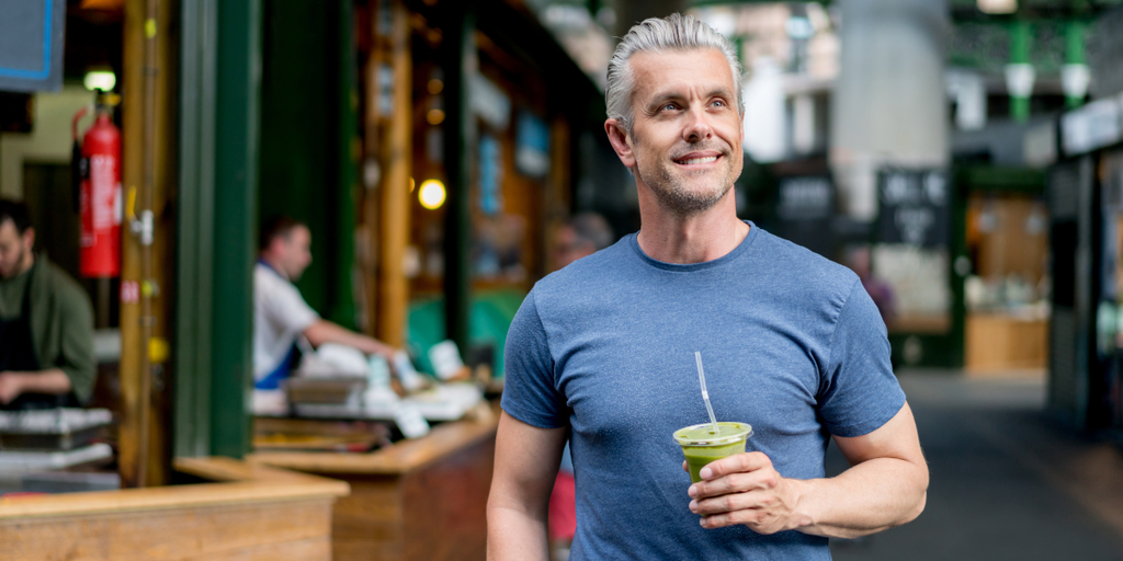 Prostata unterstützen: So können Sie einer Operation frühzeitig vorbeugen