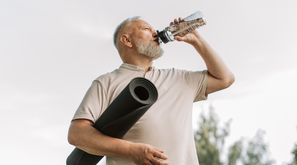 Männer ab 50: Wie Sie Ihre Energie nachhaltig steigern