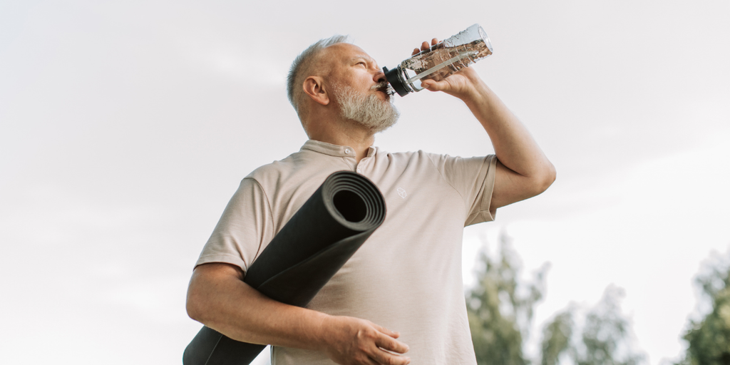 Männer ab 50: Wie Sie Ihre Energie nachhaltig steigern