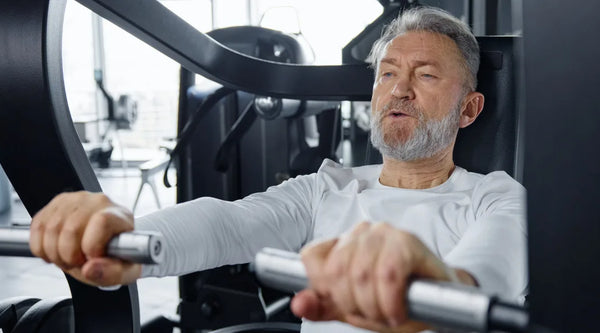 Wie kann man Testosteron natürlich steigern ab 50?