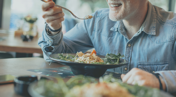 Warum gesundes Gewicht wichtig für die Prostata ist