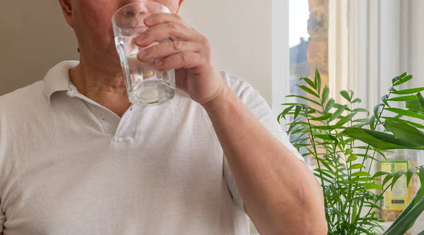 Nahrungsergänzungsmittel für Männer über 50: Energie, Vitamine und Mineralien