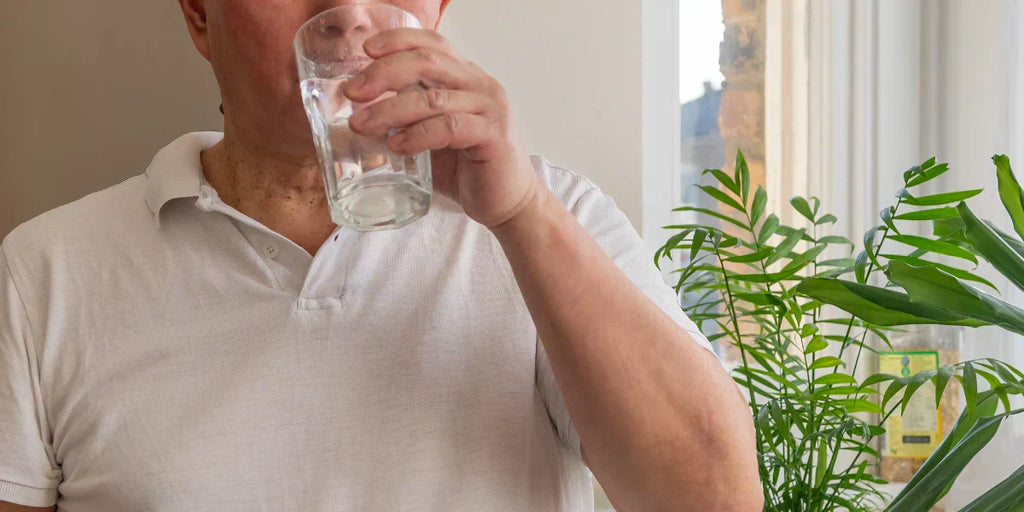 Nahrungsergänzungsmittel für Männer über 50: Energie, Vitamine und Mineralien