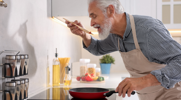 Gesunde Mittagessen: So unterstützen Sie Ihre Prostata mit der richtigen Ernährung