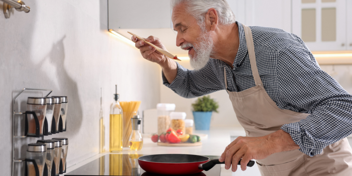 Gesunde Mittagessen: So unterstützen Sie Ihre Prostata mit der richtigen Ernährung