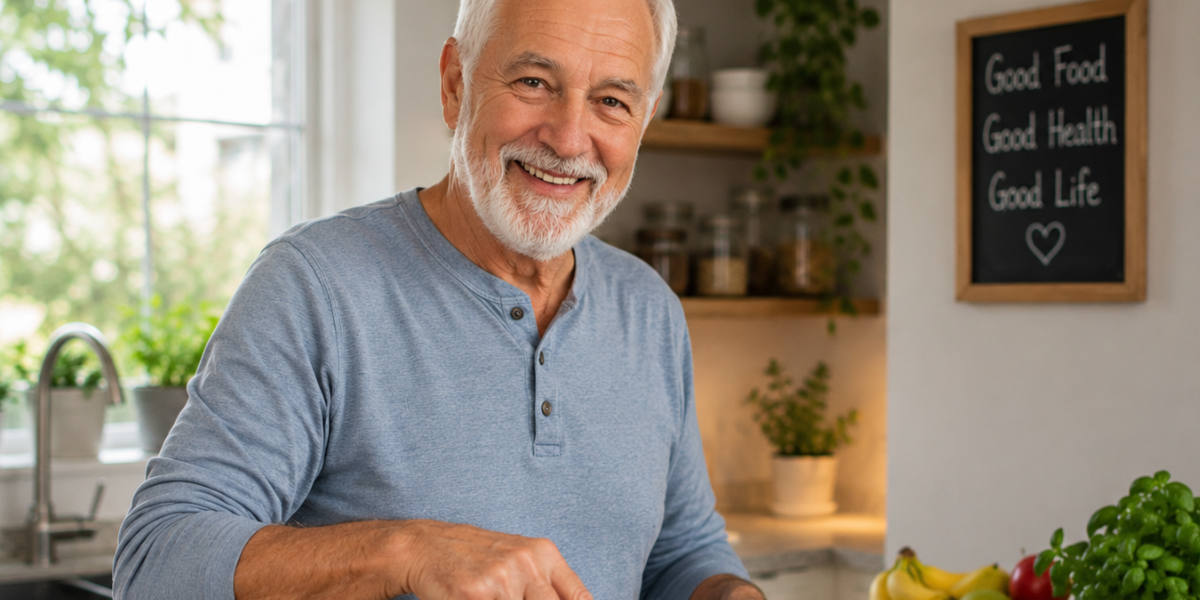 Gesunde Abendessen: So unterstützen Sie Ihre Prostata mit der richtigen Ernährung