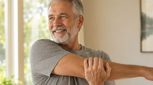 Die Sommermorgenroutine für Männer über 60: Männergesundheit und Vitalität