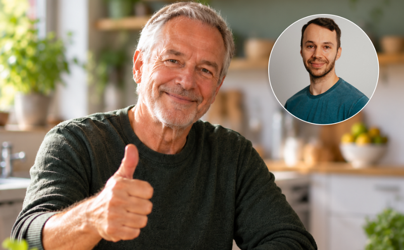 Wie man bessere Gewohnheiten für die Prostatagesundheit aufbaut