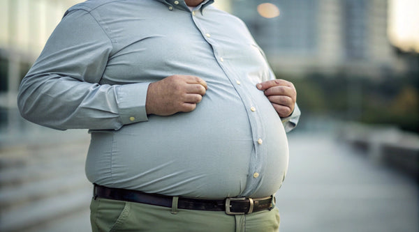 Bierbauch – mehr als nur ein optisches Problem