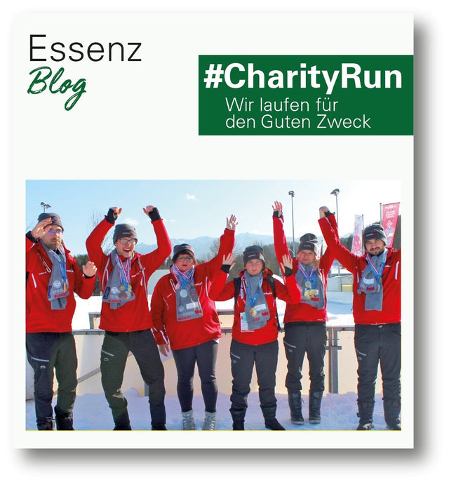 #Charityrun