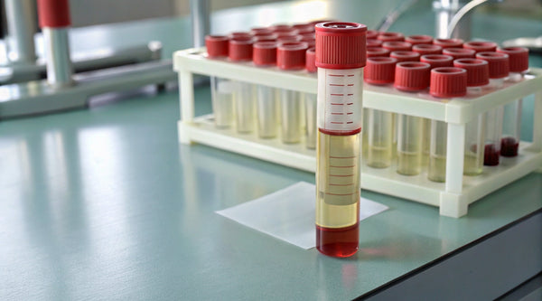 Hämaturie: Wenn Blut im Urin plötzlich für Unruhe sorgt