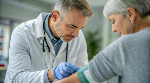 Wann Sie bei erhöhten Leberwerten ins Krankenhaus sollten!