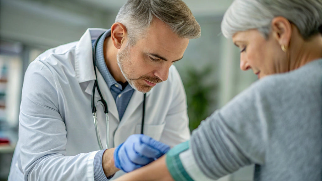 Wann Sie bei erhöhten Leberwerten ins Krankenhaus sollten!