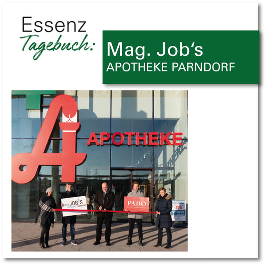 Mag. Job's Apotheke Parndorf - Essenzshop