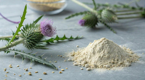 Mariendistel und Nebenwirkungen – was Sie beachten sollten