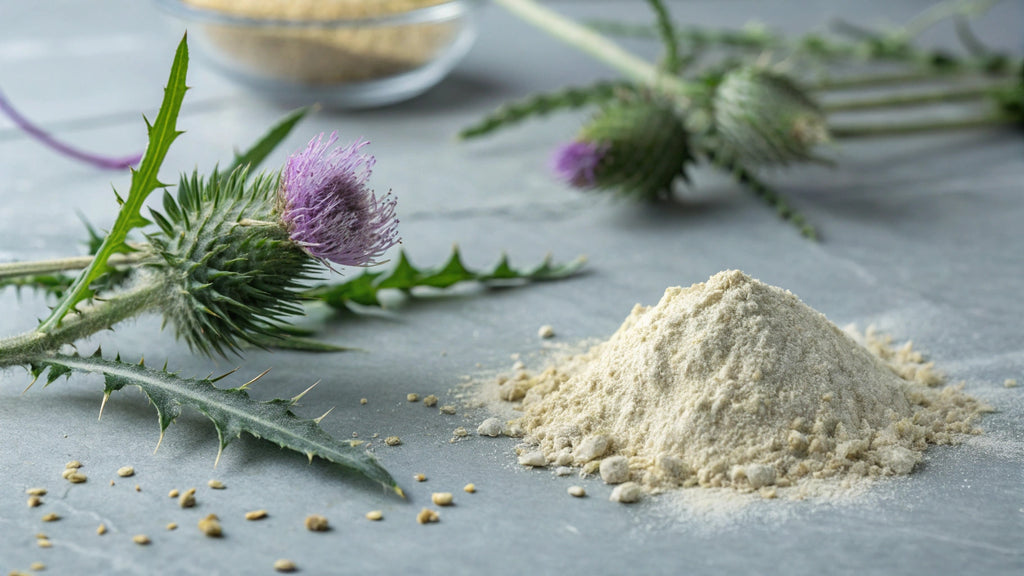 Mariendistel – Nebenwirkungen, die kaum jemand kennt