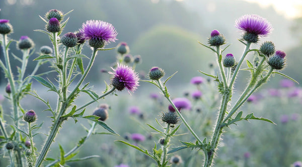 Mariendistel und Östrogen: Wie wirkt die Heilpflanze auf den Hormonhaushalt?