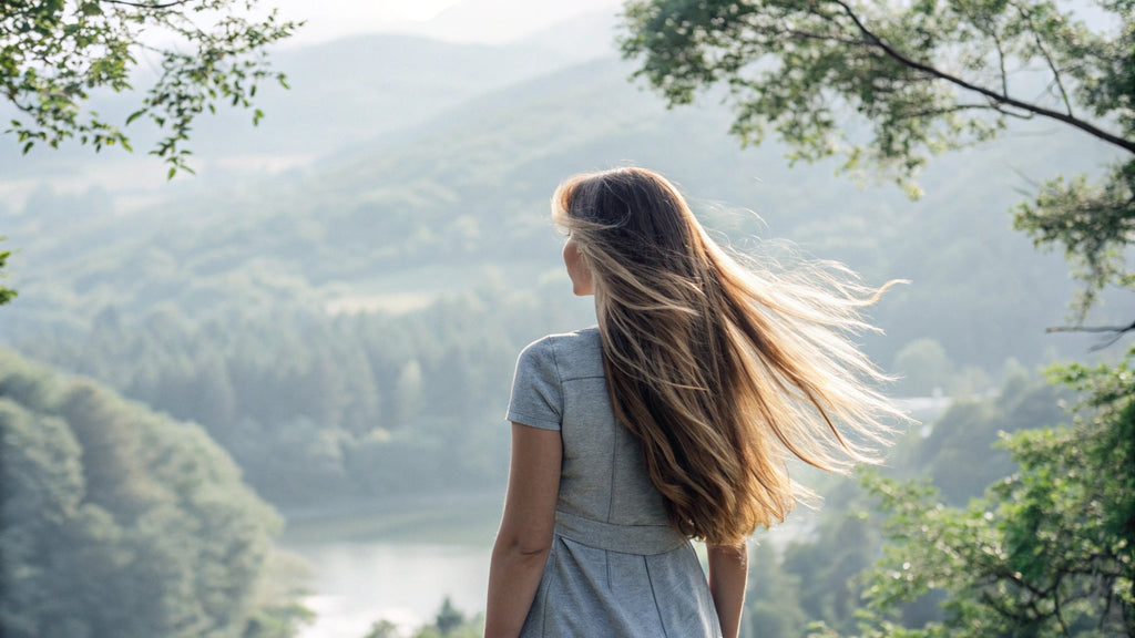 MSM für Haare: Die Rolle von Schwefel bei gesunder Haarstruktur