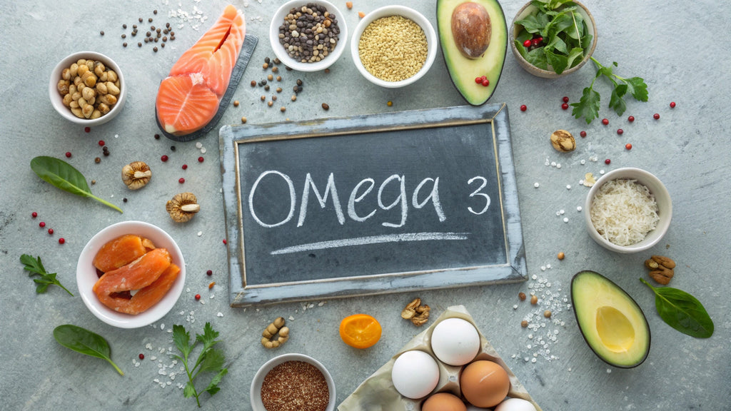 Omega-3: Ihr Partner für den Muskelaufbau?
