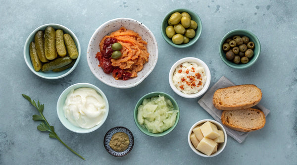 Probiotische Lebensmittel: Gesund für Darm & Immunsystem