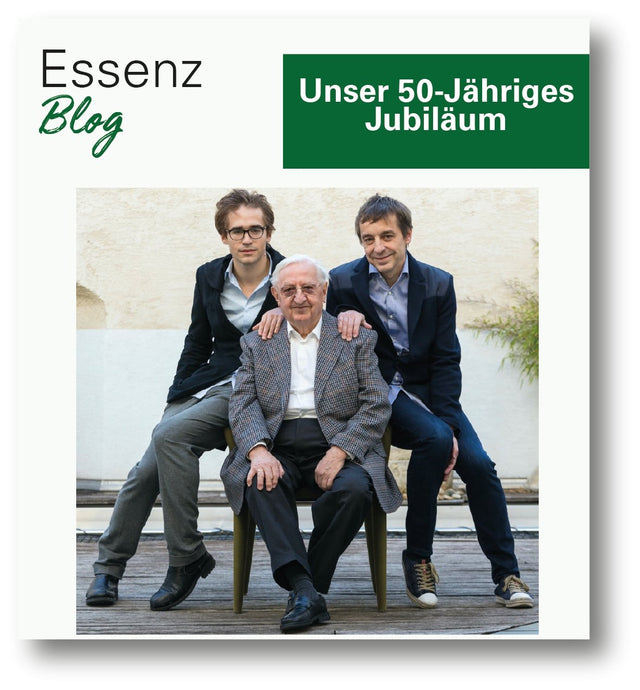 Unser 50-Jähriges Jubiläum