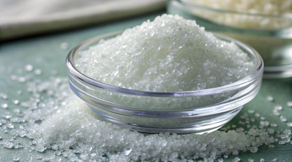 Was ist Magnesiumsulfat?
