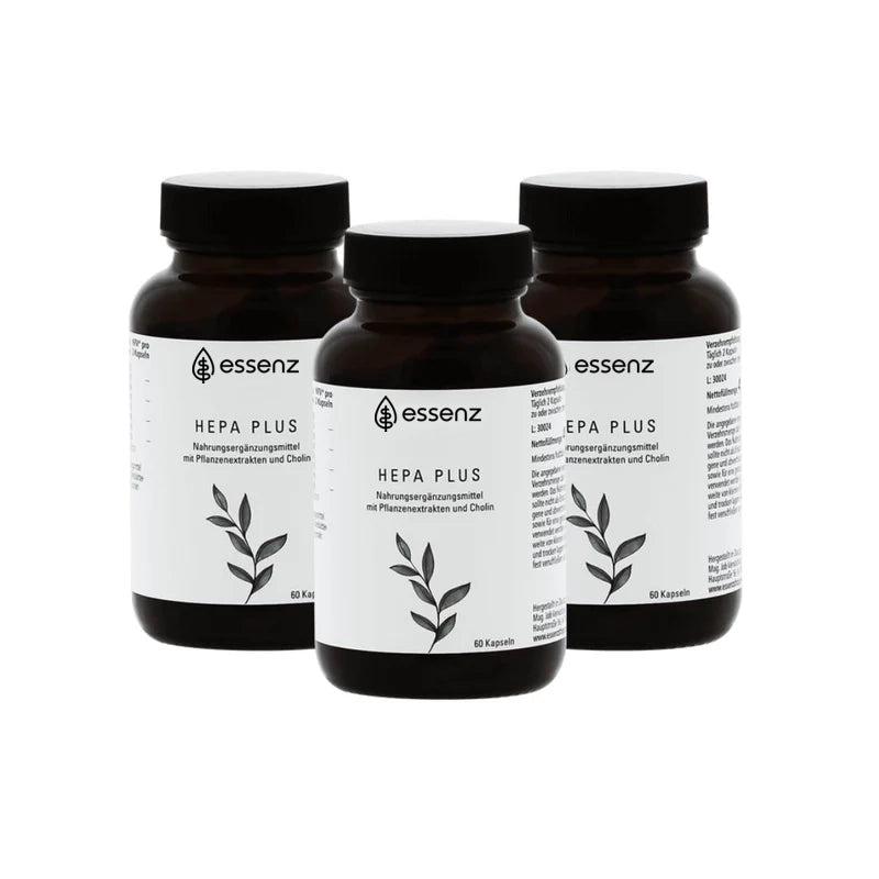 ESSENZ Hepa Plus Kapseln