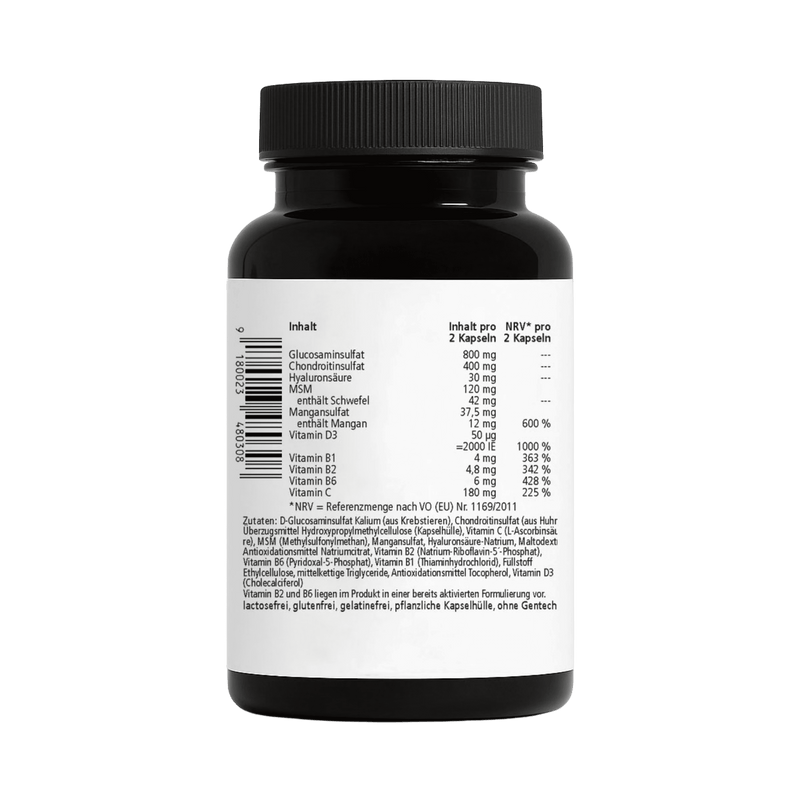 Arthro Complex Kapseln