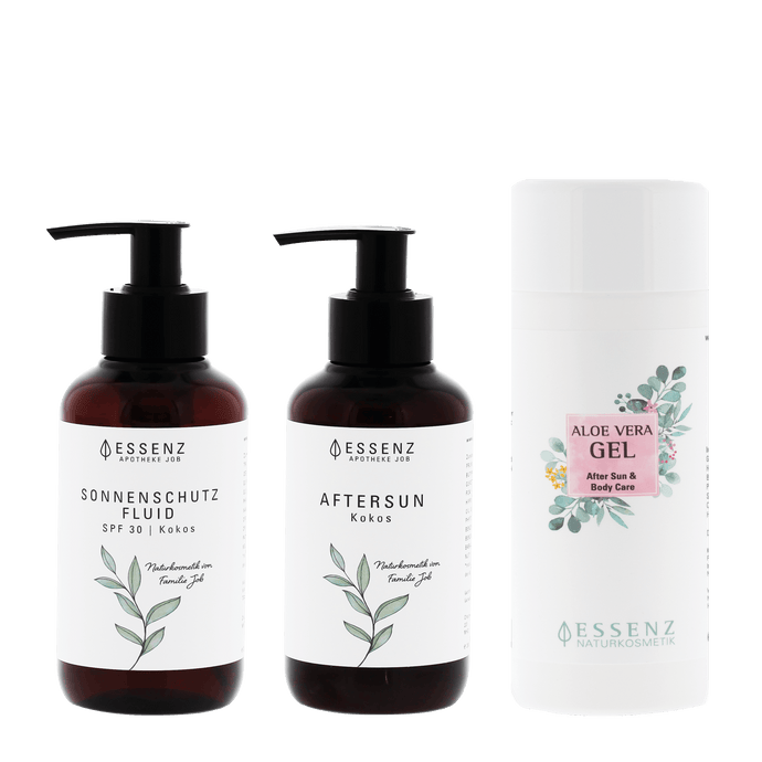 Badeurlaub Set