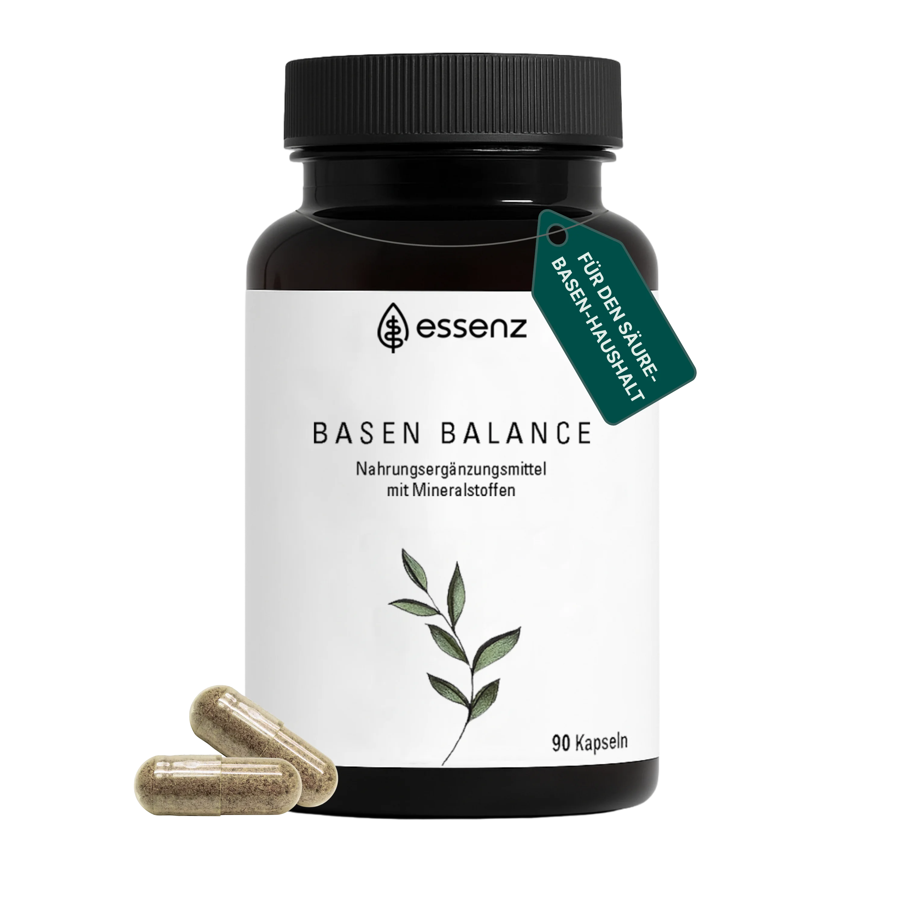 Basen Balance Kapseln
