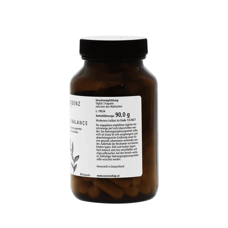 Basen Balance Kapseln
