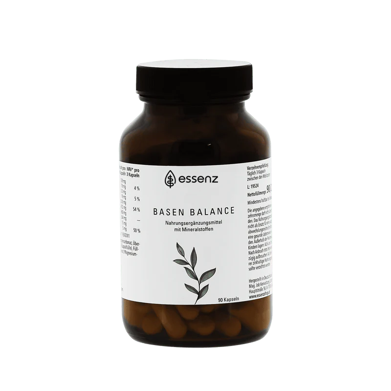 Basen Balance Kapseln