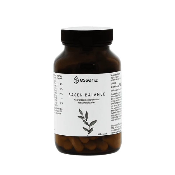 Basen Balance Kapseln