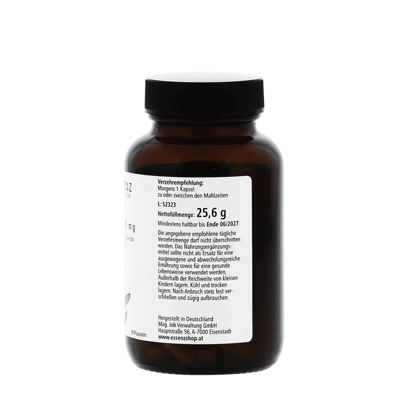 Biotin 5 mg Kapseln