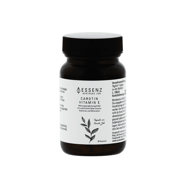 Carotin Vitamin E Kapseln