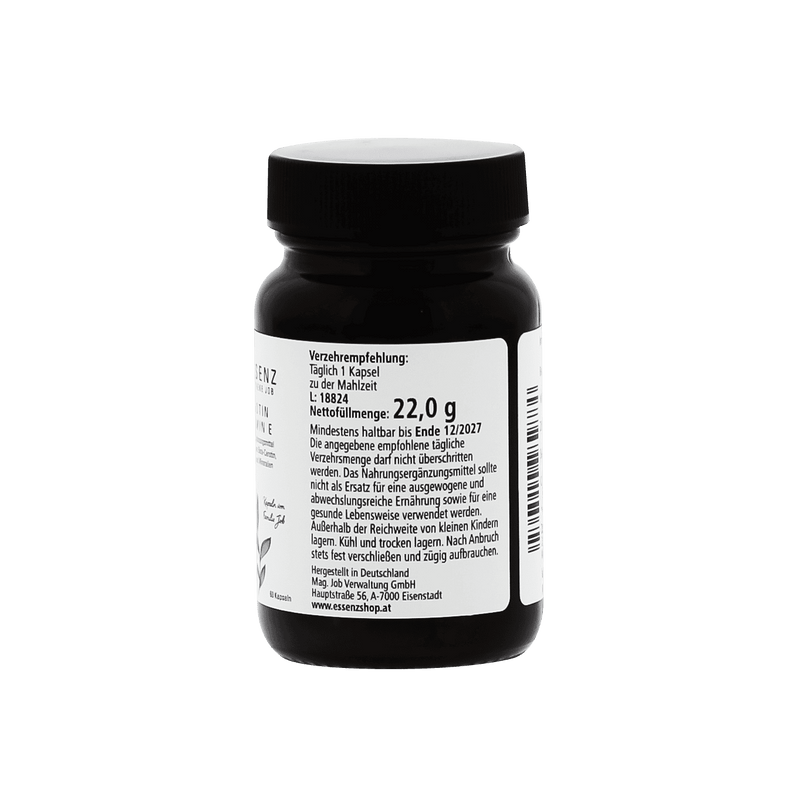 Carotin Vitamin E Kapseln