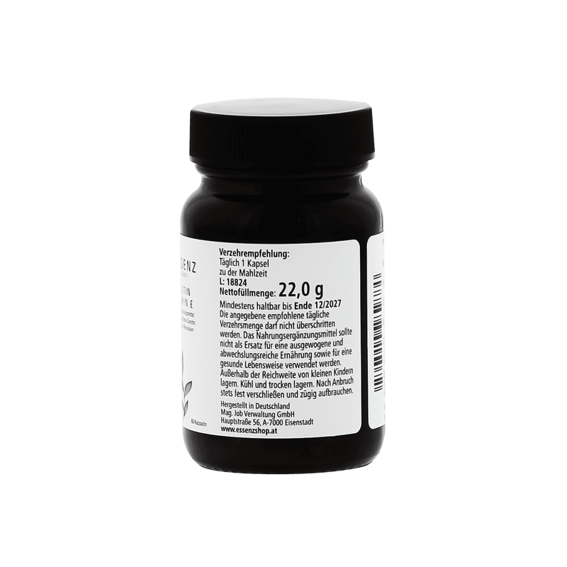 Carotin Vitamin E Kapseln